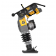 DeWALT DCPS660N POWERSHIFT vibrokāja, bez akumulatora